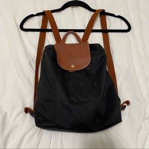 Longchamp 'Le Pliage' Backpack